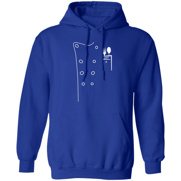 Chef's Uniform T-Shirt CustomCat
