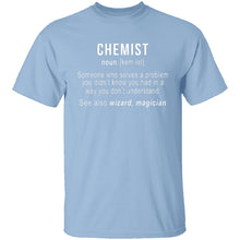 Chemist Definition T-Shirt