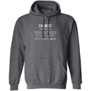 Chemist Definition T-Shirt CustomCat