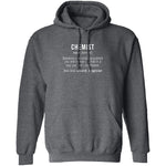 Chemist Definition T-Shirt CustomCat