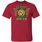 Cherokee Blood T-Shirt CustomCat