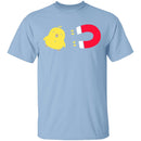 Chick Magnet T-Shirt CustomCat