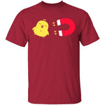 Chick Magnet T-Shirt CustomCat