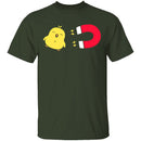 Chick Magnet T-Shirt CustomCat