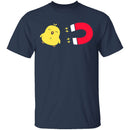 Chick Magnet T-Shirt CustomCat