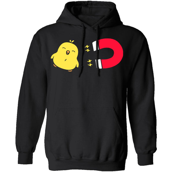 Chick Magnet T-Shirt CustomCat