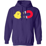 Chick Magnet T-Shirt CustomCat