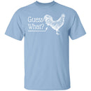 Chicken Butt T-Shirt CustomCat