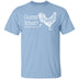 Chicken Butt T-Shirt CustomCat