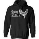 Chicken Butt T-Shirt CustomCat