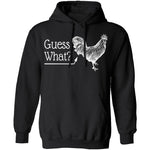 Chicken Butt T-Shirt CustomCat