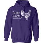 Chicken Butt T-Shirt CustomCat