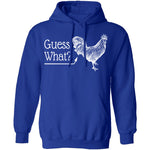 Chicken Butt T-Shirt CustomCat