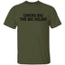 Chicks Dig The Big Uglies T-Shirt CustomCat