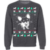 Chihuahua Ugly Christmas Sweater CustomCat
