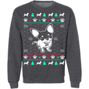 Chihuahua Ugly Christmas Sweater CustomCat