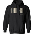 Chill Bro Gandhi T-Shirt CustomCat