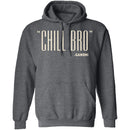 Chill Bro Gandhi T-Shirt CustomCat