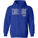 Chill Bro Gandhi T-Shirt CustomCat