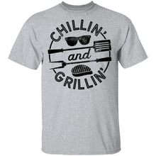 Chillin and Grillin T-Shirt