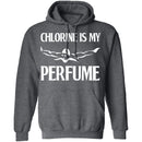 Chlorine is My Perfume T-Shirt CustomCat