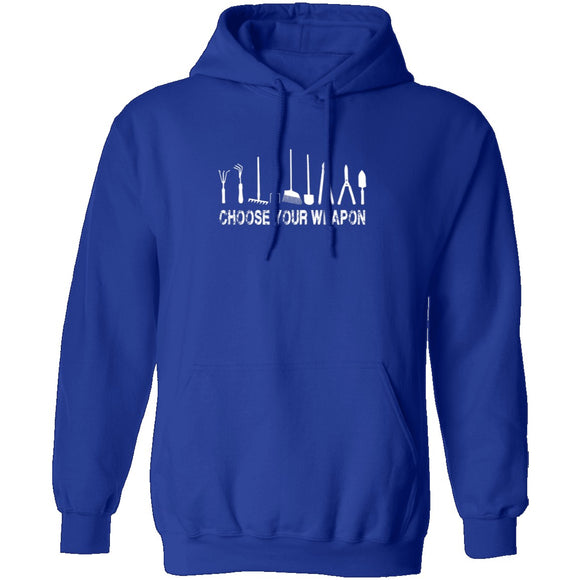 Choose Your Weapon T-Shirt CustomCat