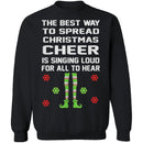 Christmas Cheer T-Shirt CustomCat
