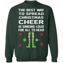 Christmas Cheer T-Shirt CustomCat