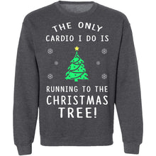 Christmas Tree Cardio T-Shirt