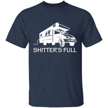 Christmas Vacation Shitter's Full T-Shirt