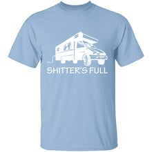 Christmas Vacation Shitter's Full T-Shirt