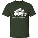Christmas Vacation Shitter's Full T-Shirt CustomCat