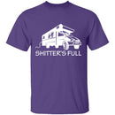 Christmas Vacation Shitter's Full T-Shirt CustomCat