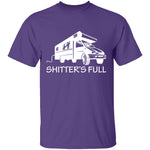 Christmas Vacation Shitter's Full T-Shirt CustomCat