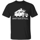 Christmas Vacation Shitter's Full T-Shirt CustomCat