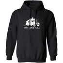 Christmas Vacation Shitter's Full T-Shirt CustomCat