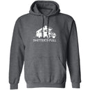 Christmas Vacation Shitter's Full T-Shirt CustomCat