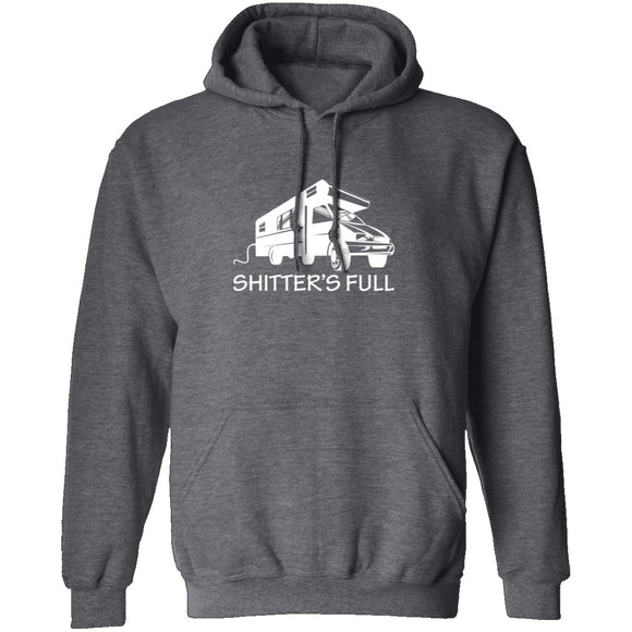Christmas Vacation Shitter's Full T-Shirt CustomCat