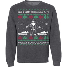 Christmas Vacation Ugly Christmas Sweater