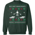 Christmas Vacation Ugly Christmas Sweater CustomCat