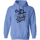 Chubby Thighs Pretty Eyes T-Shirt CustomCat