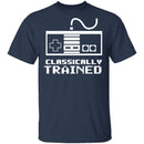 Classically Trained T-Shirt CustomCat