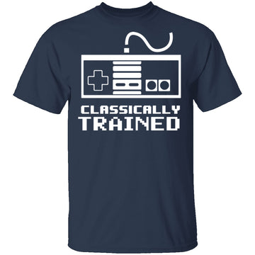 Classically Trained T-Shirt CustomCat