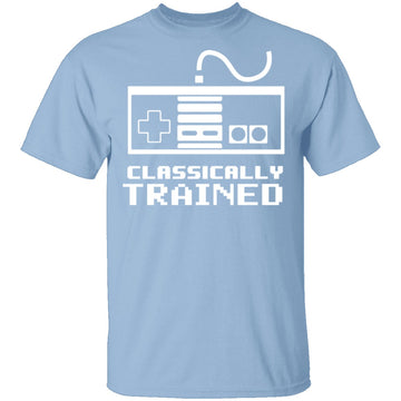 Classically Trained T-Shirt CustomCat