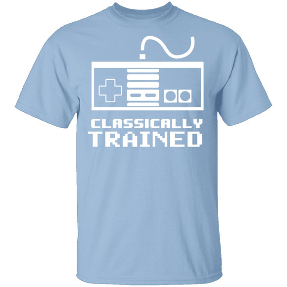 Classically Trained T-Shirt CustomCat