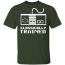 Classically Trained T-Shirt CustomCat