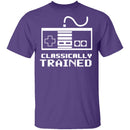 Classically Trained T-Shirt CustomCat