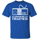 Classically Trained T-Shirt CustomCat