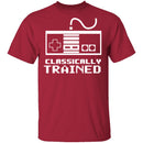 Classically Trained T-Shirt CustomCat
