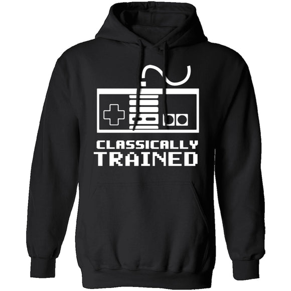 Classically Trained T-Shirt CustomCat